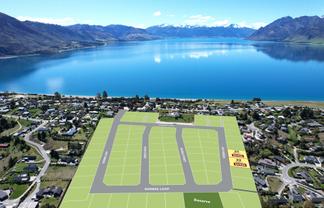 193a Lake View Terrace, Lake Hawea