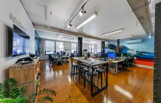 Ideally located office space
