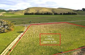 478B Oruawharo Road, Takapau