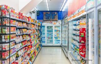 PRIME CBD CORNER - TURNKEY SETUP FOR SALE
