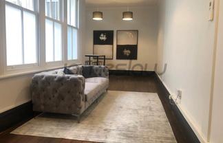 Chic CBD Office 48.6sqm with Heritage Charm