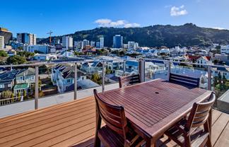 3/125 Thorndon Quay, Thorndon