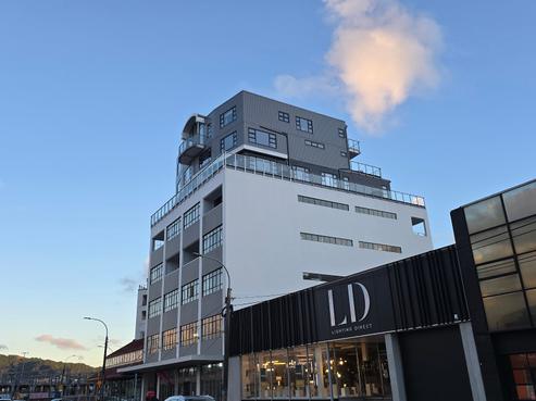 3/125 Thorndon Quay, Thorndon
