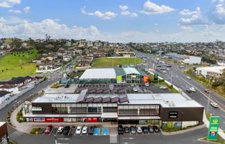RETAIL LEASING NOW AVAILABLE - PINEHILL CENTRAL
