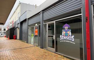 Located between Main Street and Lyster Lane