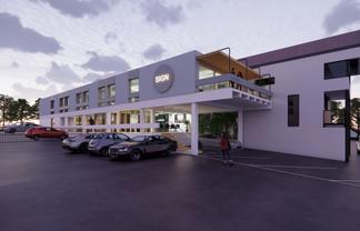 Special Building/Special Location