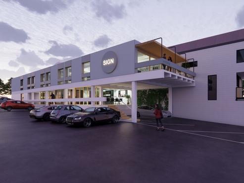 82 Oxford Terrace, Christchurch Central