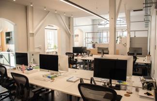 GROUND FLOOR CHARACTER OFFICE
