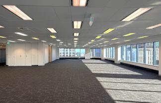 Full floor takeover in CBD
