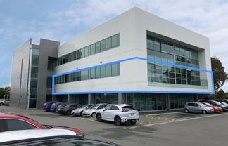 A Grade Office Fitout – Burnside