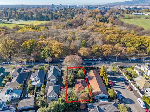 129 Deans Avenue, Riccarton