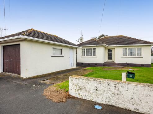 131 Alma Road, Gonville