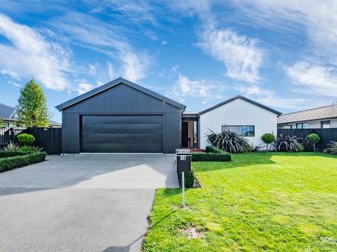 12 Olivia Street, Rolleston