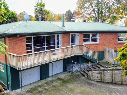 21 East Street, Taumarunui