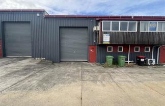 Affordable Industrial Unit – 145m²