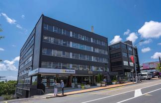 Savills - Top Floor with Stunning Views