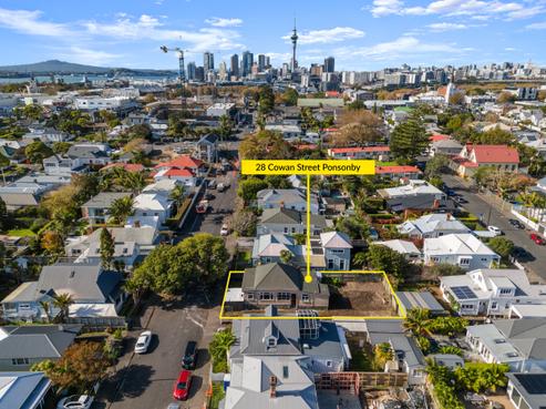 28 Cowan Street, Ponsonby