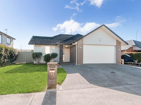 23 Erceg Way, Rosehill