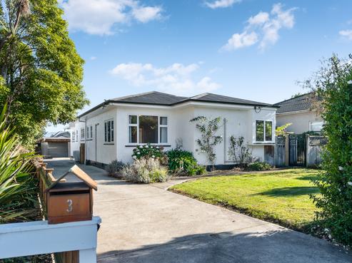 3 Rimu Street, Masterton
