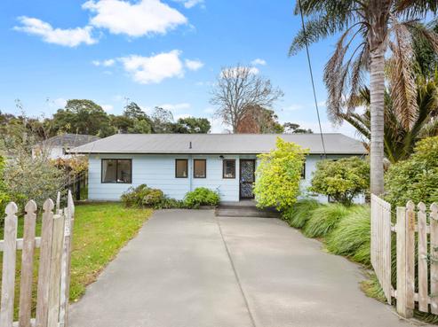 48A Brains Road, Kelston