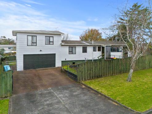 2 Cross Street, Drury