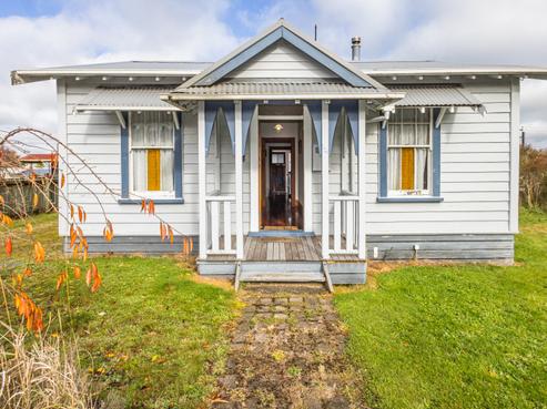 14 Railway Row, Ohakune
