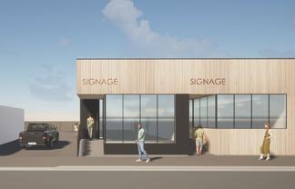 NEW Premier Riccarton Premises - For Lease