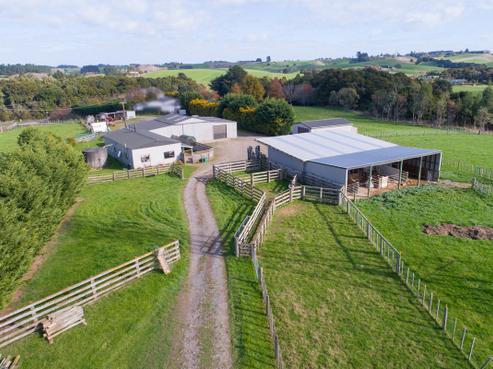 506 Sandon Road, Feilding