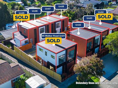 97B Walker Road, Point Chevalier