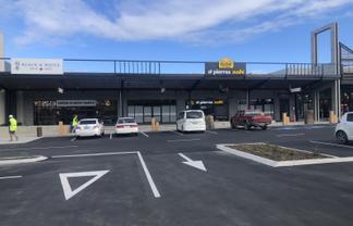 Stage 1 - F&B opportunities in Timaru Showground