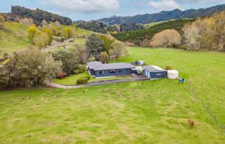 424 Tapuiwahine Road, Ongarue