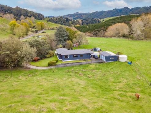 424 Tapuiwahine Road, Waimiha-Ongarue
