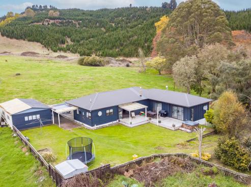 424 Tapuiwahine Road, Waimiha-Ongarue