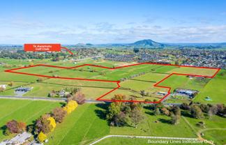  Park Road and Golf Road, Te Awamutu