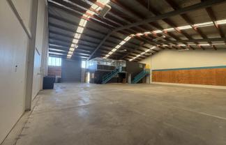 Well-Located Industrial Facility
