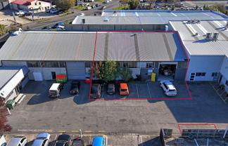 Well-Located Industrial Facility