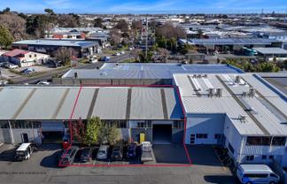 Well-Located Industrial Facility