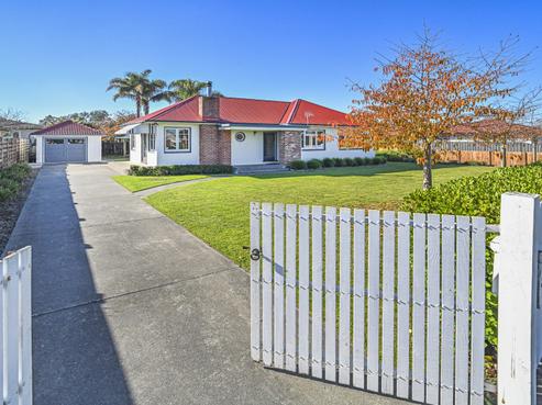 317 Ikanui Road, Frimley