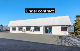 UNDER CONTRACT 