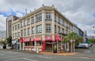 Quality Te Aro Office Tenancy - 196sqm