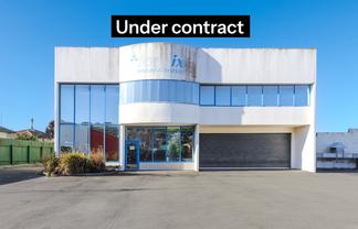 UNDER CONTRACT 
