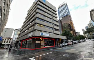 RETAIL ON SHORTLAND STREET
