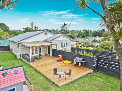 80 Kaurilands Road, Titirangi