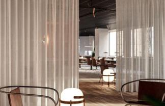 Contemporary New Office Space