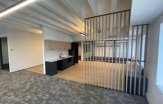 Bespoke Fit Outs Available