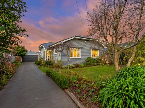 8 Rayburn Avenue, Papanui