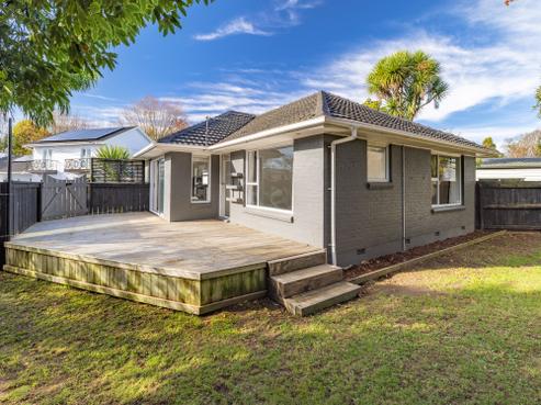 6 Crosby Street, Mairehau