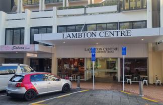 Exceptional Lambton Quay Location