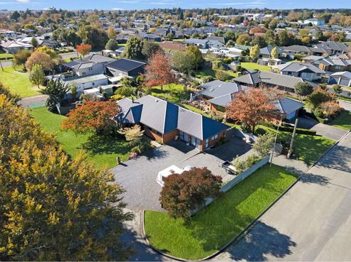 83 West Town Belt, Rakaia