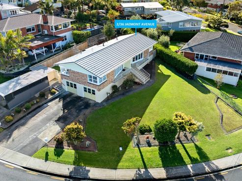 2/36 Jaemont Avenue, Te Atatu South